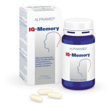 IQ-Memory (60 Kapseln)