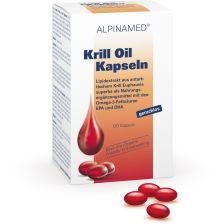 Krill Oil (120 Kapseln)