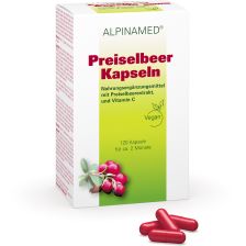 Preiselbeer (120 Kapseln)
