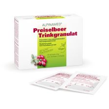 Preiselbeer Trinkgranulat (20x5g)