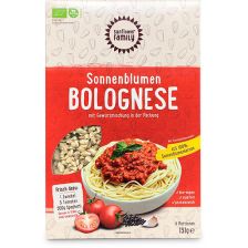 Sonnenblumen Bolognese bio (131g)
