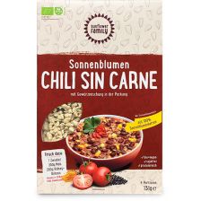 Sonnenblumen Chili sin Carne bio (131g)