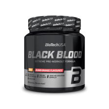 Black Blood NOX+ Blood Orange (330g)