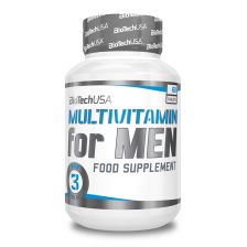 Multivitamin for Men (60 Tabletten)