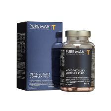 Men's Vitality Complex Plus (90 Kapseln)
