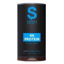 4-Komponenten Protein Muscle Maker Schoko (600g)