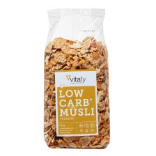 Low Carb Müsli im Beutel (525g)