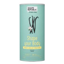 Whey Isolat Protein Vanille »Shape your Body« (420g)