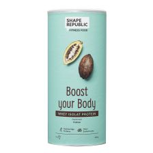 Whey Isolat Protein Kakao »Boost your Body« (420g)