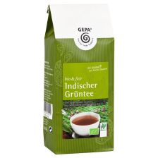Indischer Grüntee bio (200g)