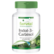 Indol-3-Carbinol (60 Kapseln)