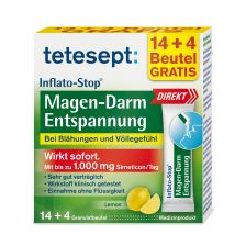 Inflato-Stop Magen Darm Entspannung (18x0,8g)