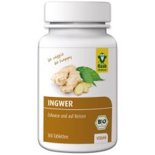 Bio Ingwer (360 Tabletten)