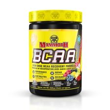 Mammoth BCAA - 520g - White Grape
