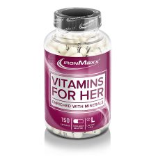 Vitamins for Her (150 Kapseln)