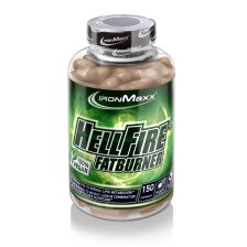 Hellfire Vegan (150 Kapseln)