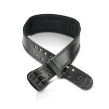Weightlifting Belt - S - Schwarz