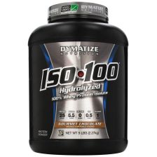 ISO 100 - 2275g - Schokolade