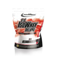 Iso Whey Deluxe (2350g)