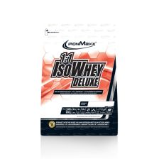 Iso Whey Deluxe (900g)