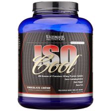 Iso Cool - 2262g - Chocolate Creme - MHD 30.03.2019