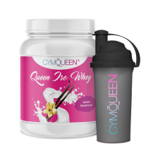 Iso Whey + GRATIS Shaker