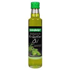 Bio Italienische Kräuter Öl (250ml)