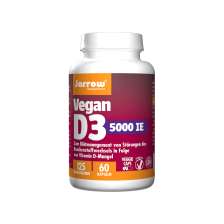 Vitamin D3 5000 I.E. (60 Kapseln)