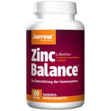Zinc Balance (100 Kapseln)
