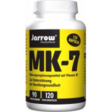 MK-7 Vitamin K2 (120 Kapseln)