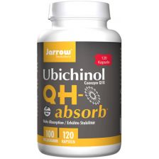 QH-absorb Coenzym Q10 100mg (120 Kapseln)