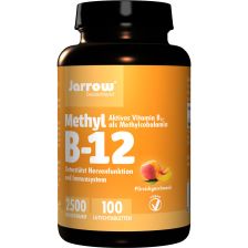 Methyl B12 2500µg (100 Lutschtabletten)