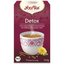 Yogi Tee Detox bio (17 Beutel)