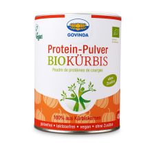 Proteinpulver Biokürbis (400g) MHD 23.05.2018