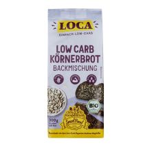 Bio Low Carb Körnerbrot Backmischung (300g)