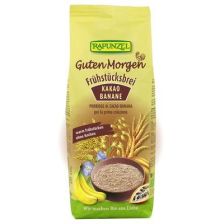 Frühstücksbrei Kakao Banane bio (500g)