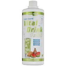 Vital Drink Konzentrat - 1000ml - Kaktus Feige