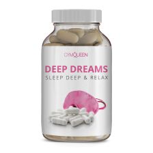 Deep Dreams - Anti Stress & Relax (60 Kapseln)