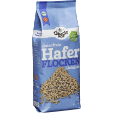 3 x Haferflocken Kleinblatt glutenfrei bio (3x475g)