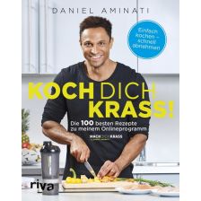 koch dich krass-Kochbuch