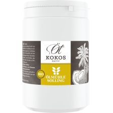 Bio Kokosöl nativ im PE-Becher (1000ml)