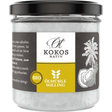 Kokosöl nativ bio (100ml)