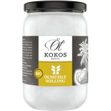 Bio Kokosöl nativ (500ml)