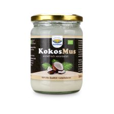 Kokos Mus bio (500ml)