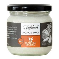 Kokosmus bio (160g)