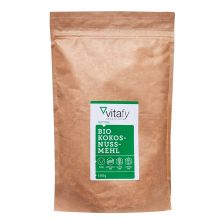 Bio Kokosnussmehl (500g)