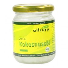 Kokosnuss-Öl bio (200ml)