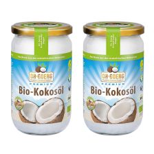2x Bio-Kokosöl (2x1000ml)