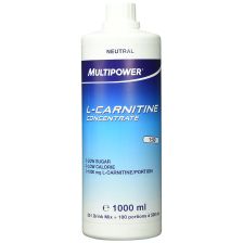 L-Carnitine Concentrate - 1000ml - Neutral