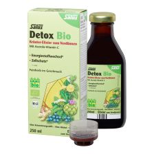 Detox Bio Kräuter-Elixier (250ml)